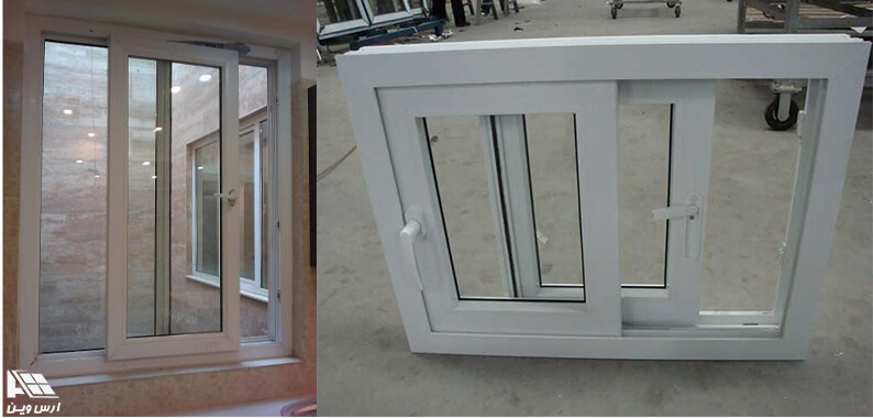 پنجره کشویی